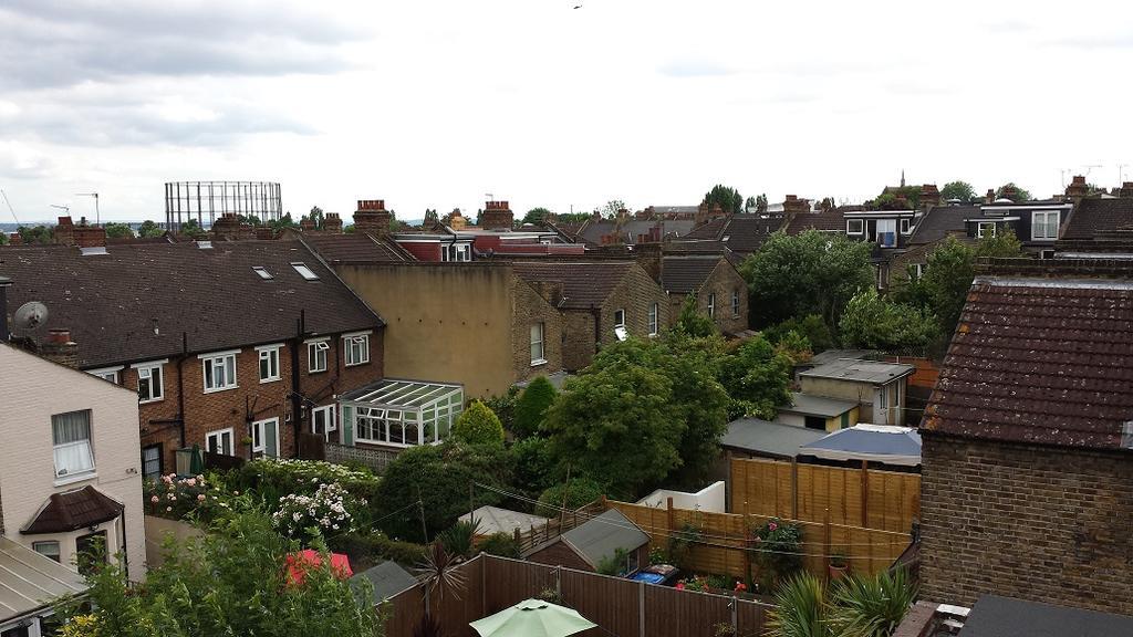 ホテルKensal House Portobello London Wembley エクステリア 写真